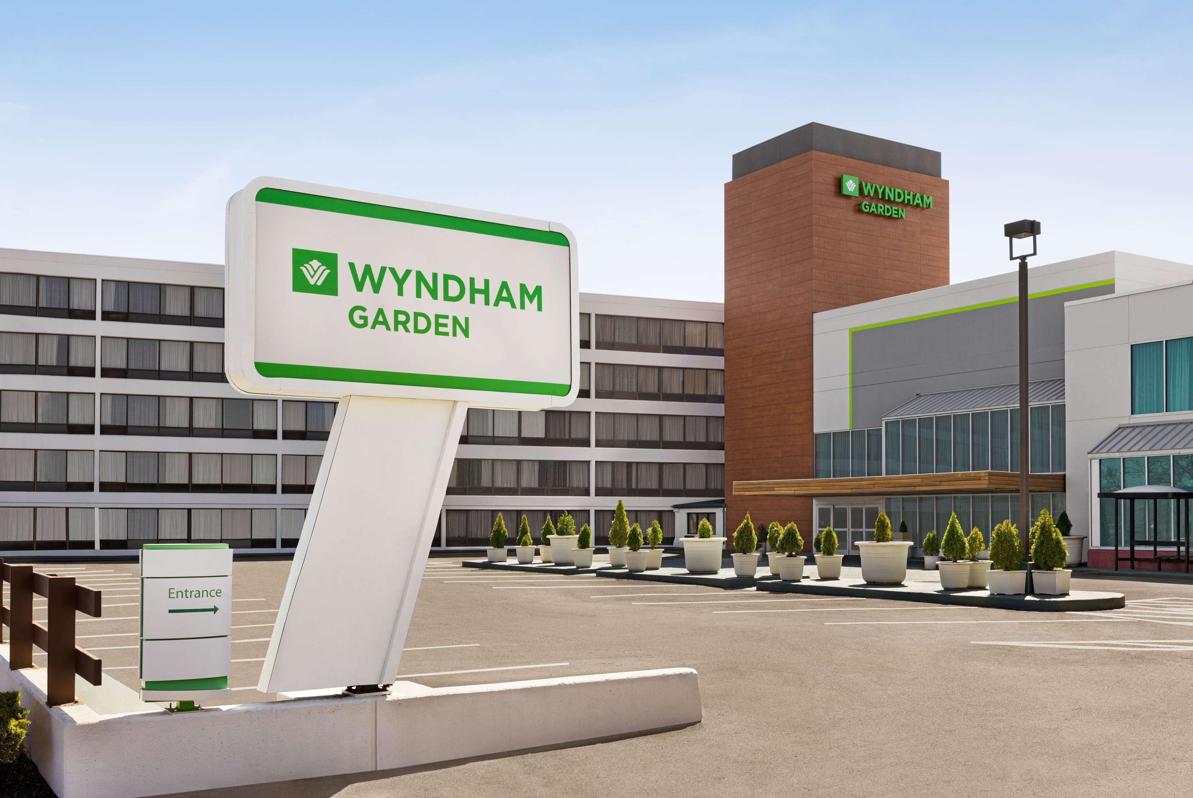 Wyndham Garden Totowa Hotell Eksteriør bilde